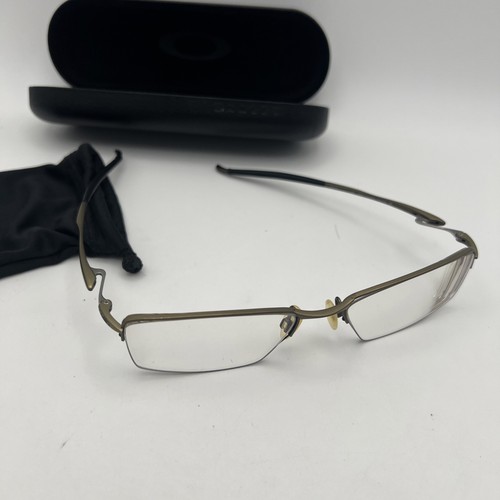 Oakley ox5113 0256 - oakley, pewter