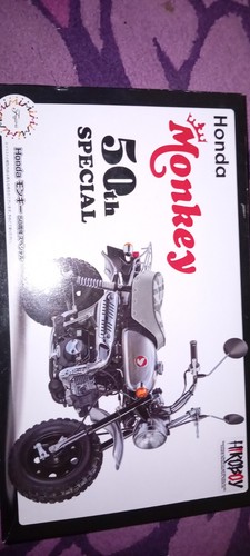 Honda monkey model kit - honda,