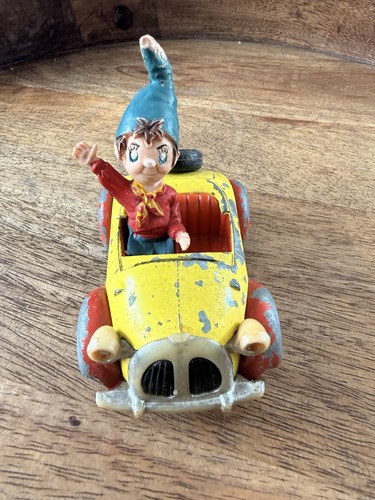 Corgi comics noddy car - corgi, car'