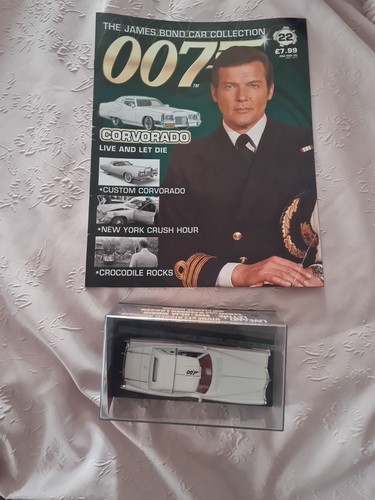 James bond car - bond, collection