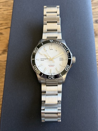 Christopher ward c60 - christopher,