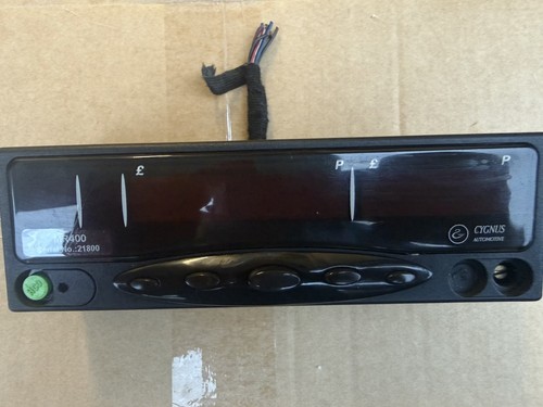 Cygnus mr400 taxi meter - taxi,