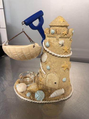 Yankee candle sandcastle - candle,