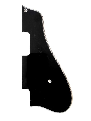Black 5ply 110 - .110", pickguard