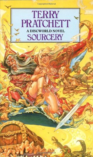 Sourcery - novel, 5)
