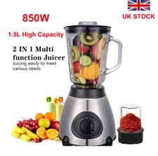 850W 1.5L Juicer Blender Fruit