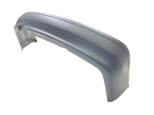 Rear bumper spoiler valance - bumper,
