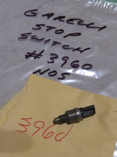 Garelli stop switch 3960 - garelli,