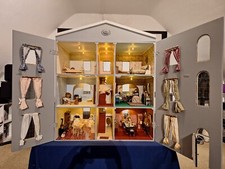Large Dolls House, Georgian