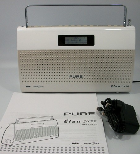 Pure elan dx20 mains - pure,