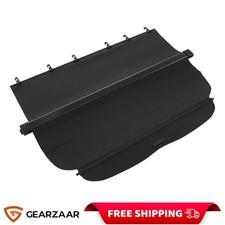 REAR PARCEL SHELF BOOT LOAD