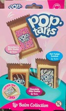 Pop Tarts Lip Balm Collection