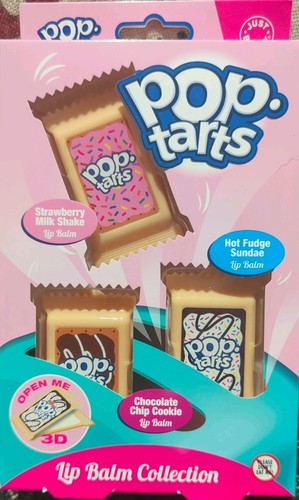 Pop tarts lip - tarts,
