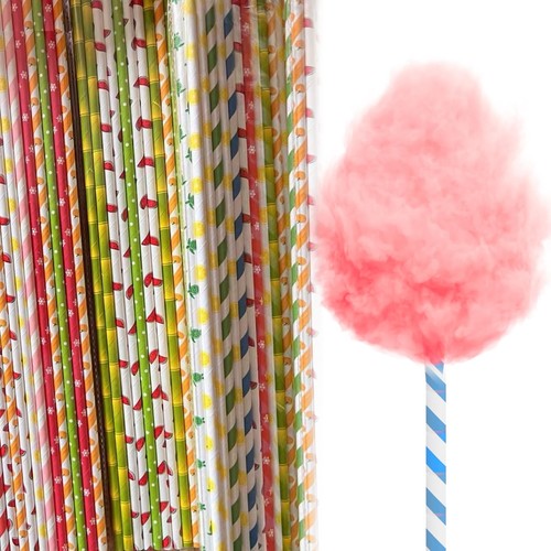 100 pcs candy floss - pcs,