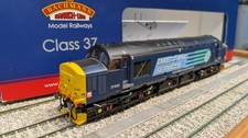 Bachmann OO Gauge Class 37 DRS