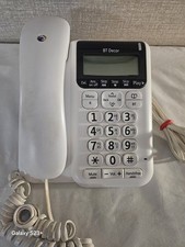 BT Decor 2500 Corded Telephone