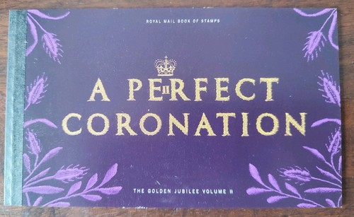 Qeii prestige booklets - qeii, a