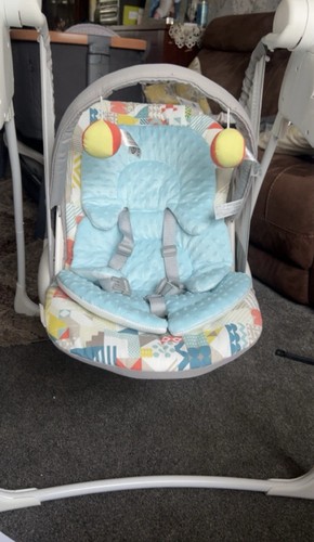 Baby swing chair comfortable - baby,