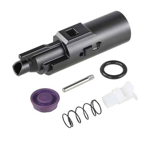 Cowcow power aluminum - power-up,