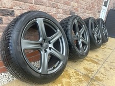 5x120 20” Calibre Tourer VW