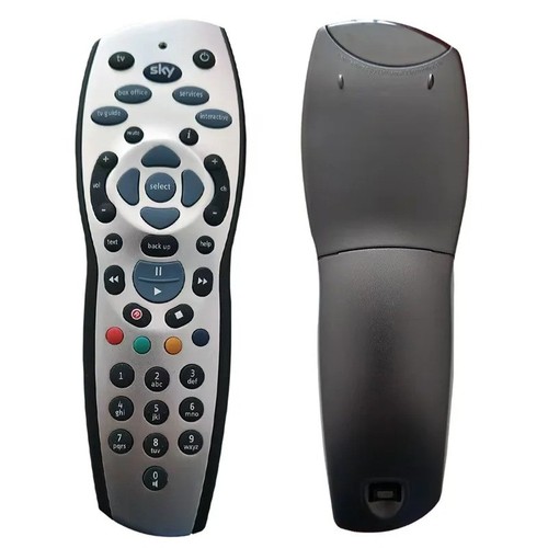 Sky remote control - hd,