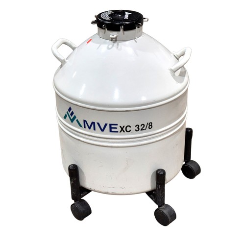 Mve liquid nitrogen - xc,
