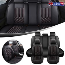 UK Car Seat Covers Full Set