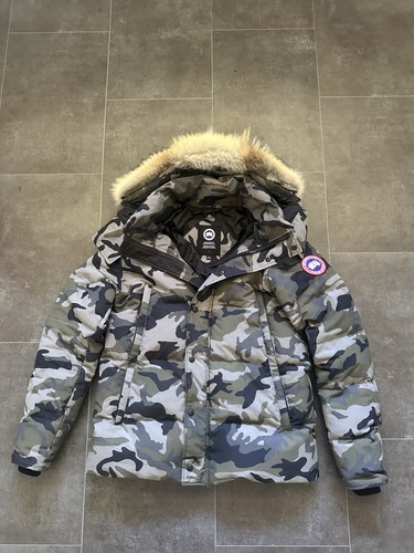 Canada goose wyndham - wyndham, men's