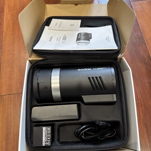 Godox ad300 pro ttl - ad300, 2.4g