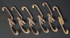 Japan vintage Saru monkey hook