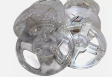 1x 7" / 400FT 8mm Cine Film Reel Empty Take Up Spool Various Brand Free Clip