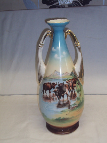 Antique mid victorian tall - victorian,
