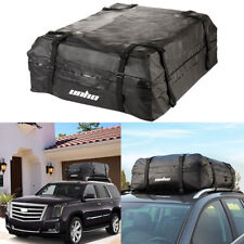 UNHO 15 Cubic Feet Litre Van Car Roof Top Box Cargo Storage Bag Fully WaterProof