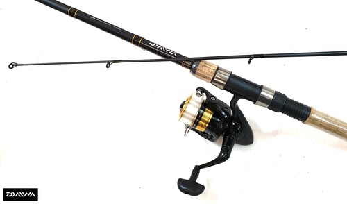 Daiwa shock spinning - d-shock,