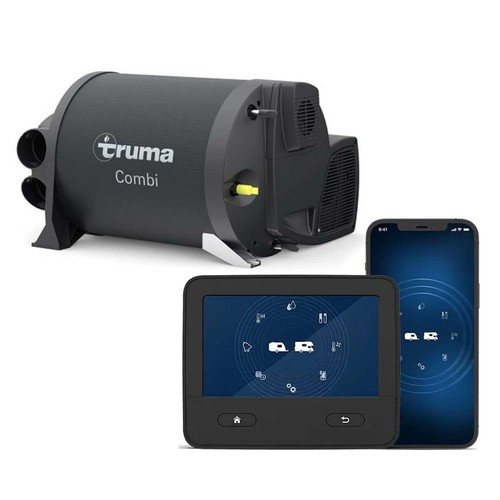 Truma combi boiler - boiler, net