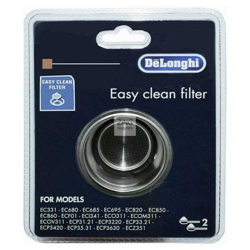 Delonghi coffee machine filter - coffee,
