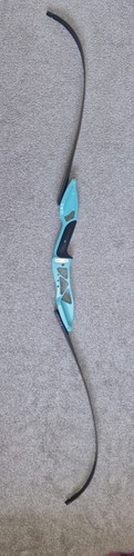 Recurve archery bow - recurve,