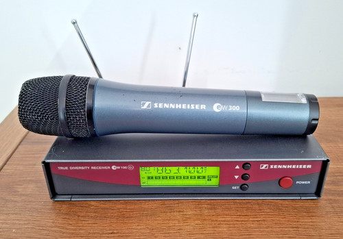 Sennheiser ew300 wireless - ew300,