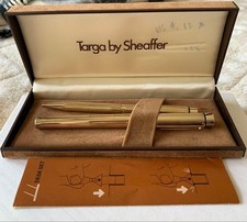 Sheaffer Targa Gold Fountain