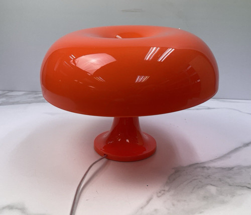 Vintage style mushroom table - vintage,
