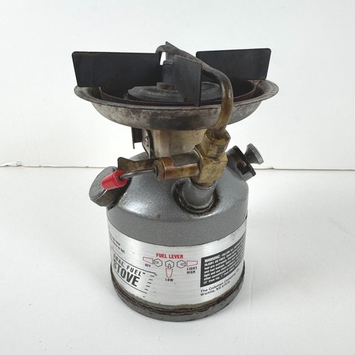 Coleman 440 dual fuel camp - 440,