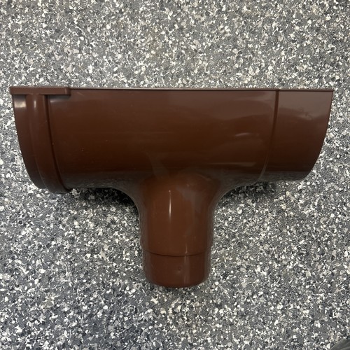 Marley rod20 deepflow gutter - marley,