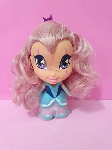 Winx club bambola - pixie, tune