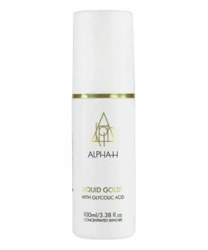 Alpha liquid gold - liquid, with