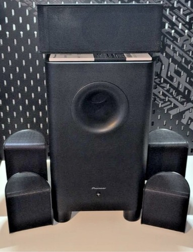 Pioneer 21w powered - pioneer,