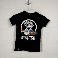 TU LEGO Ninjago T-Shirt Boys 7