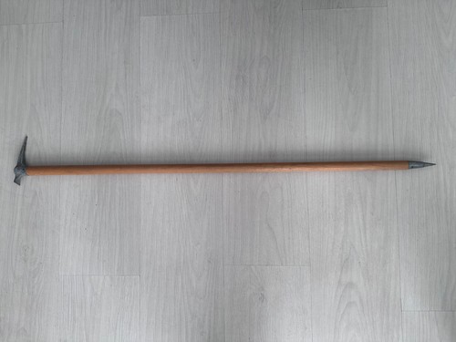 Vintage alpine ice axe - vintage,