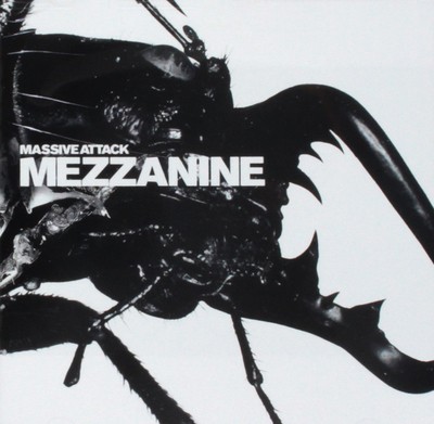 Massive attack mezzanine - massive, attack: