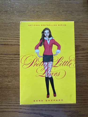 Pretty little liars - pretty,