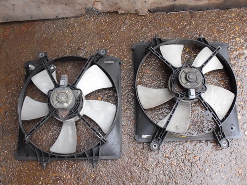 Mazda mx5 radiator cooling - mazda, /